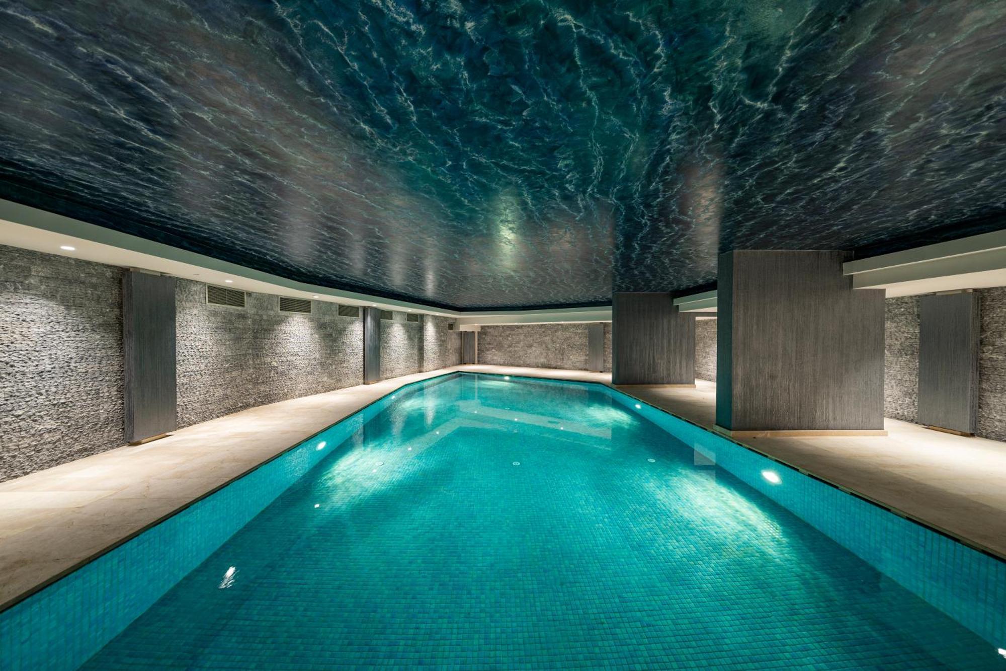 Classy Residence In Beyoglu, Pool - Gym - Garage İstanbul Dış mekan fotoğraf