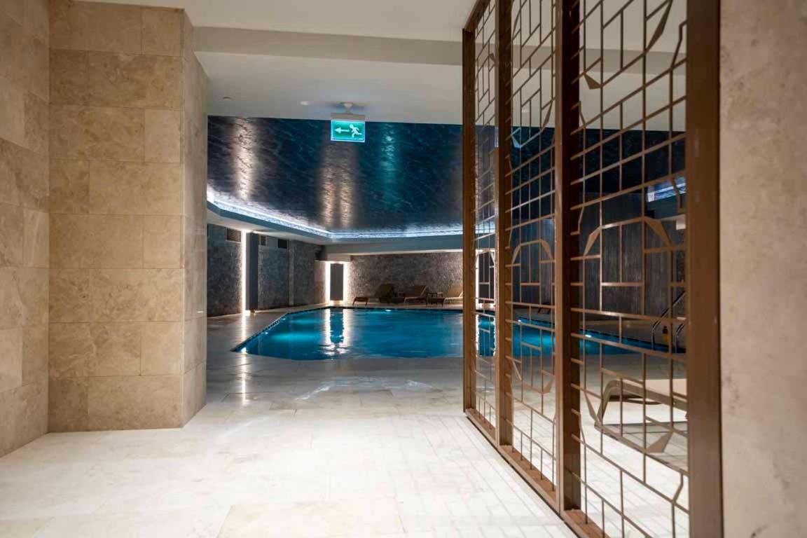 Classy Residence In Beyoglu, Pool - Gym - Garage İstanbul Dış mekan fotoğraf