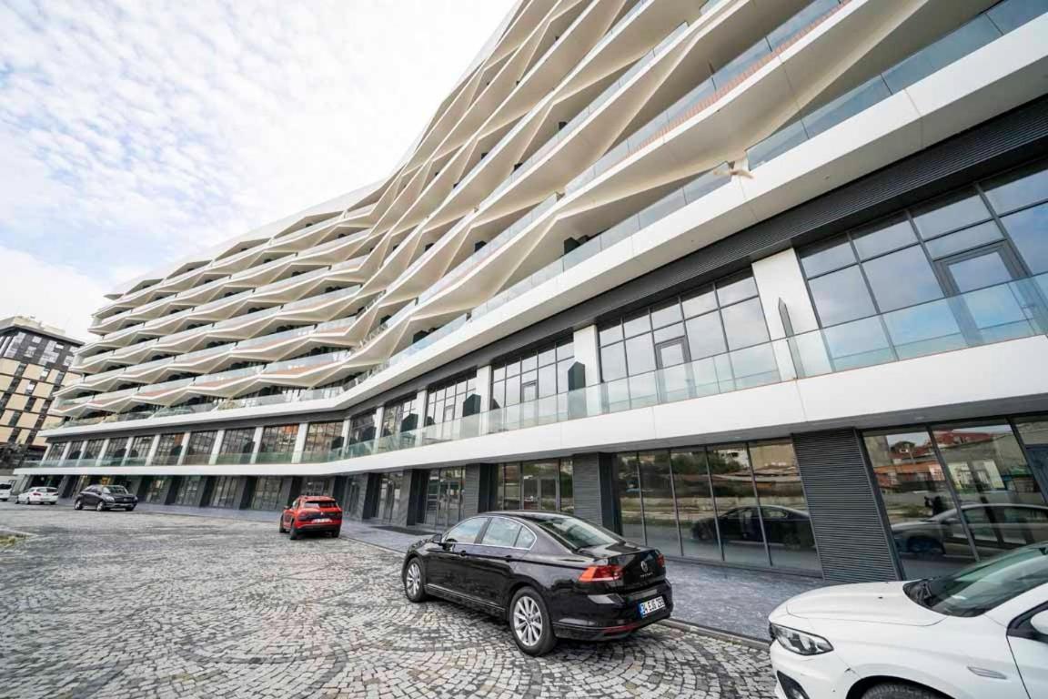 Classy Residence In Beyoglu, Pool - Gym - Garage İstanbul Dış mekan fotoğraf